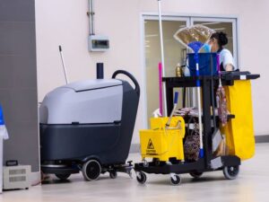 The Most Reliable Janitorial Services Near Me