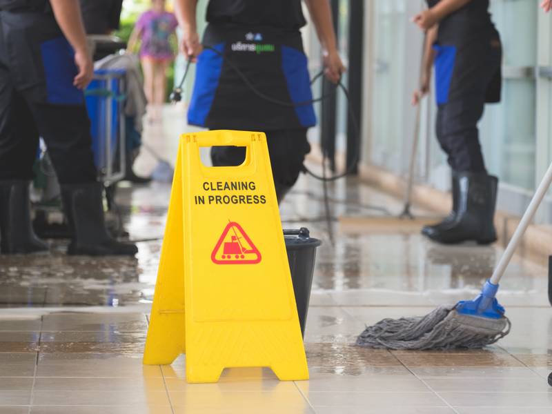 How To Find The Best Commercial Cleaning Companies Near Me?