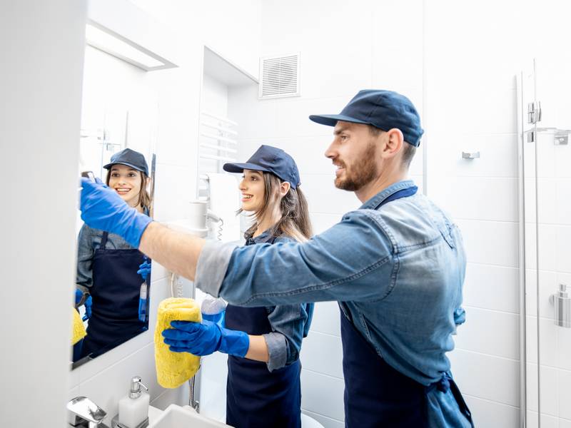 Who Offers the Best Janitorial Services Near Me in Metro Detroit?