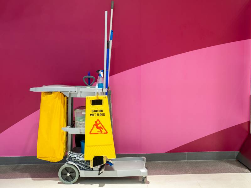 What Janitorial Company Near Me is Best for My Business?