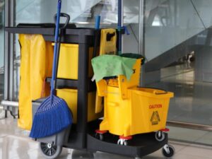 Why Should I Work With Family-Owned Janitorial Services Near Me?