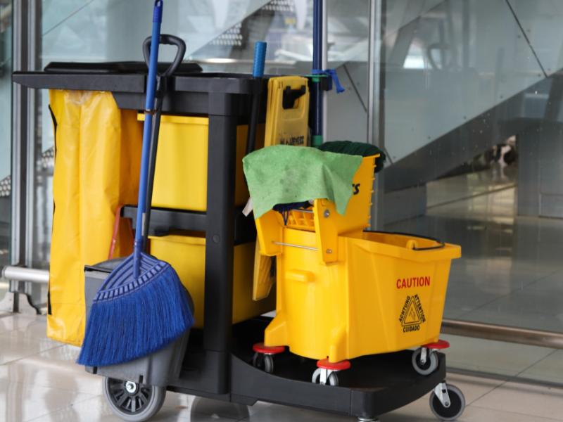 Why Should I Work With Family-Owned Janitorial Services Near Me?