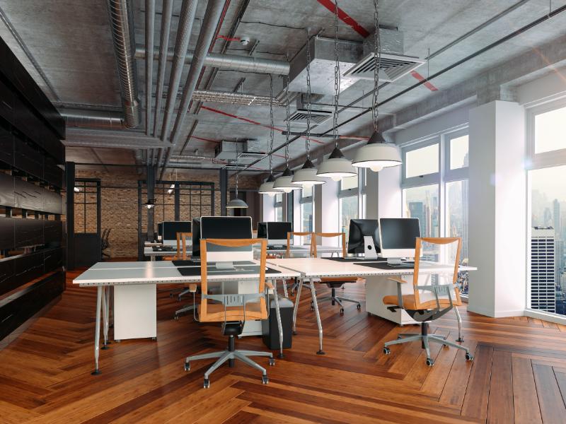 Choosing the Right Office Cleaning Schedule for Your Business Size